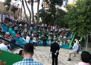 Με δαπάνη του δήμου Πεντέλης η εκδήλωση της «γαλάζιας» Νεολαίας;