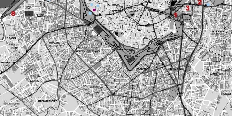 Με κεντρικό διαγωνισμό η ανάθεση μελετών για Τοπικά Πολεοδομικά Σχέδια