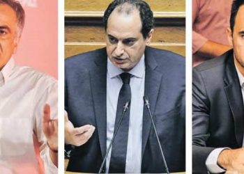 ΣΥΡΙΖΑ: Επιστροφή στην αδιαφάνεια φέρνει ο Κυρ. Μητσοτάκης μέσω του «Αντώνη Τρίτση»