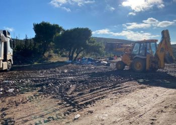 Νέα χωματερή μέσα στο Πεντελικό Όρος με ευθύνη Χατζηδάκη