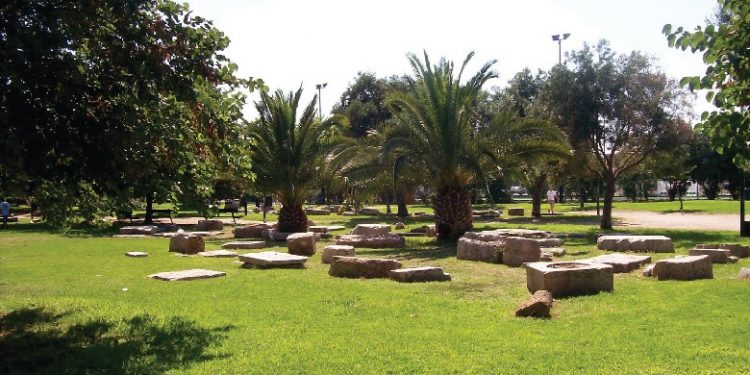Έρχεται στο φως η Ακαδημία Πλάτωνος