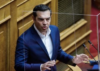 Αλ. Τσίπρας: Μαζί να ξηλώσουμε τις εστίες διαφθοράς και παραεξουσίας στη Δημόσια Διοίκηση