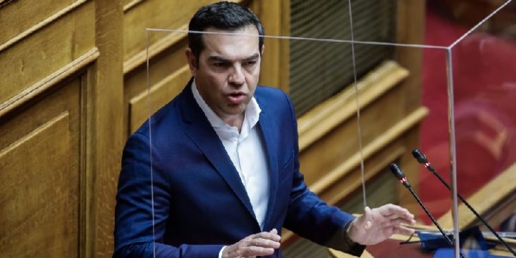 Αλ. Τσίπρας: Μαζί να ξηλώσουμε τις εστίες διαφθοράς και παραεξουσίας στη Δημόσια Διοίκηση