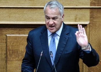 Μάκης Βορίδης: «Ο ρόλος της Οικονομικής Επιτροπής πρέπει να ενισχυθεί!»