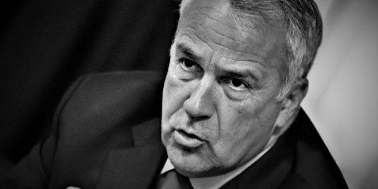 Οι «αξιόλογοι» της πολιτικής κατά τον υπουργό Εσωτερικών, Μάκη Βορίδη