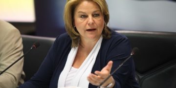 Λούκα Κατσέλη: Απαιτείται επανεκκίνηση της χώρας με όρους οικονομικής Δημοκρατίας (video)