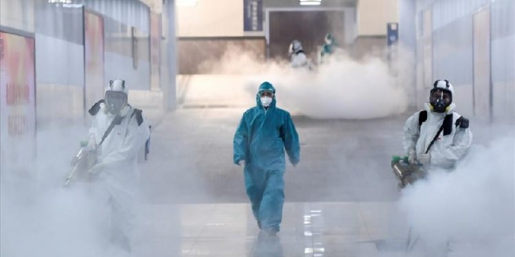 Περιφέρεια Αττικής: Πέπλο μυστηρίου για την προμήθεια απολυμαντικών μηχανημάτων