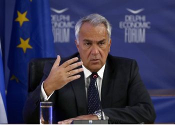 Μπόνους παραγωγικότητας προκρίνει ο Μ. Βορίδης για τους δημοσίους υπαλλήλους