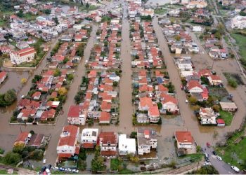 Η Αττική στην δίνη της ξηρασίας και των αιφνίδιων πλημμυρών