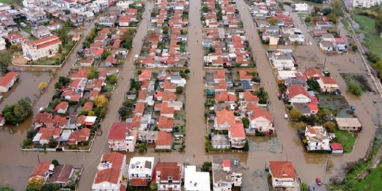 Η Αττική στην δίνη της ξηρασίας και των αιφνίδιων πλημμυρών