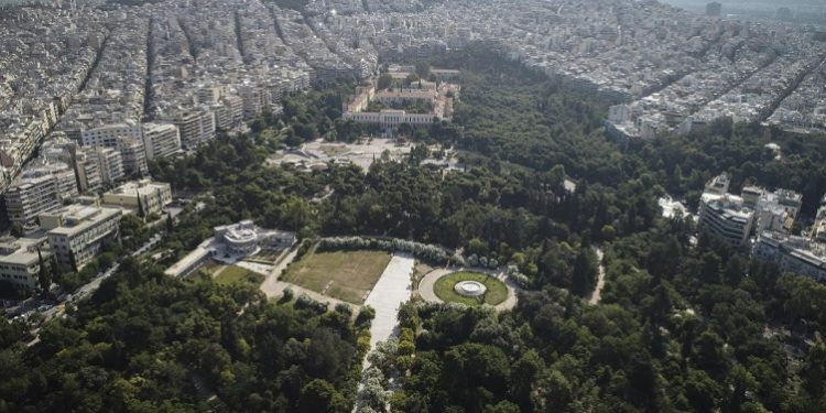 Στα πρότυπα «δωρεάς» του λόφου Στρέφη και το Πεδίον του Άρεως