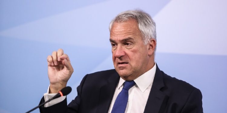 Στο ΑΣΕΠ ρίχνει την ευθύνη ο Μ. Βορίδης για τα τραγελαφικά στον γραπτό διαγωνισμό