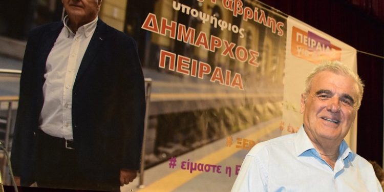 Γ. Γαβρίλης: Στον Πειραιά είμαστε το νέο αυτοδιοικητικό παράδειγμα χωρίς εξαρτήσεις!