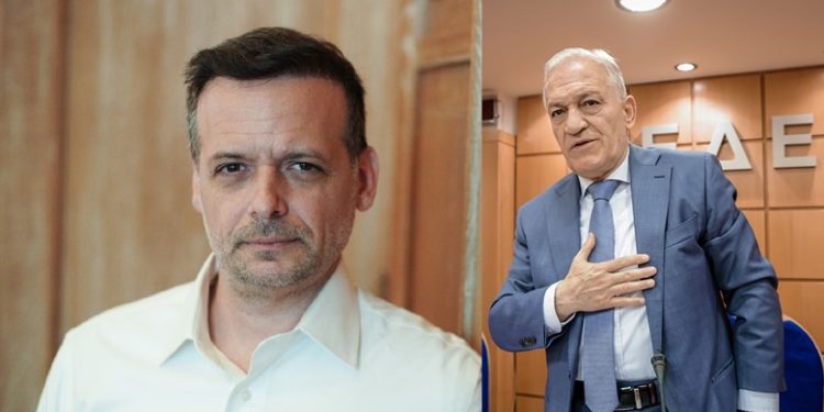 Κόντρα Δούκα – Κυρίζογλου για την στρατηγική κατάργησης του τέλους ταφής